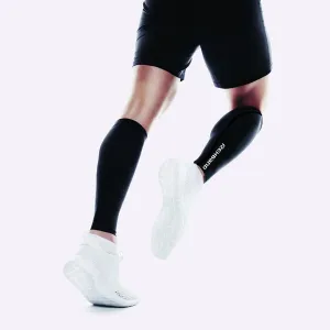 Rehband - Compression Calf Sleeves - Black - PAIR