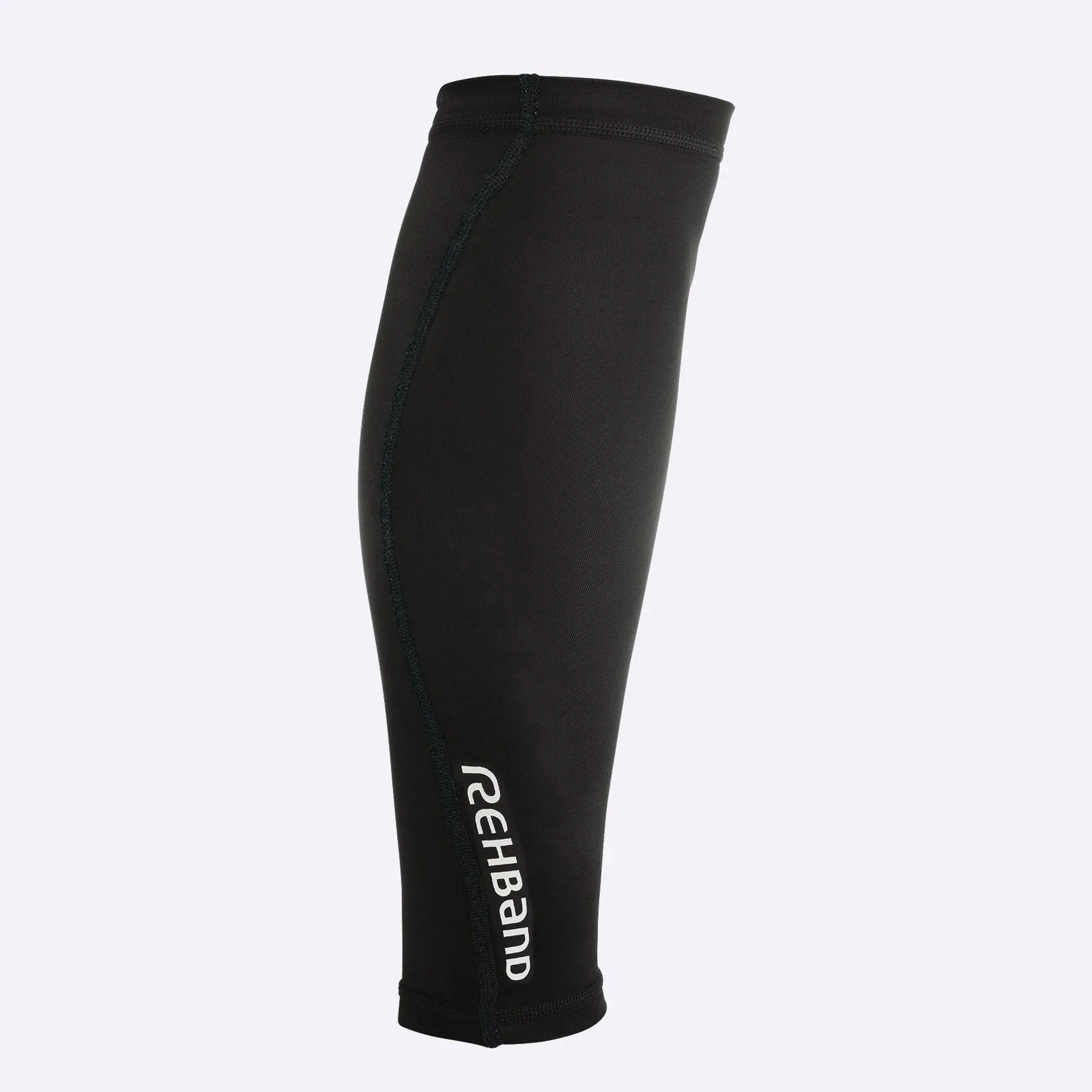 Rehband - Compression Calf Sleeves - Black - PAIR