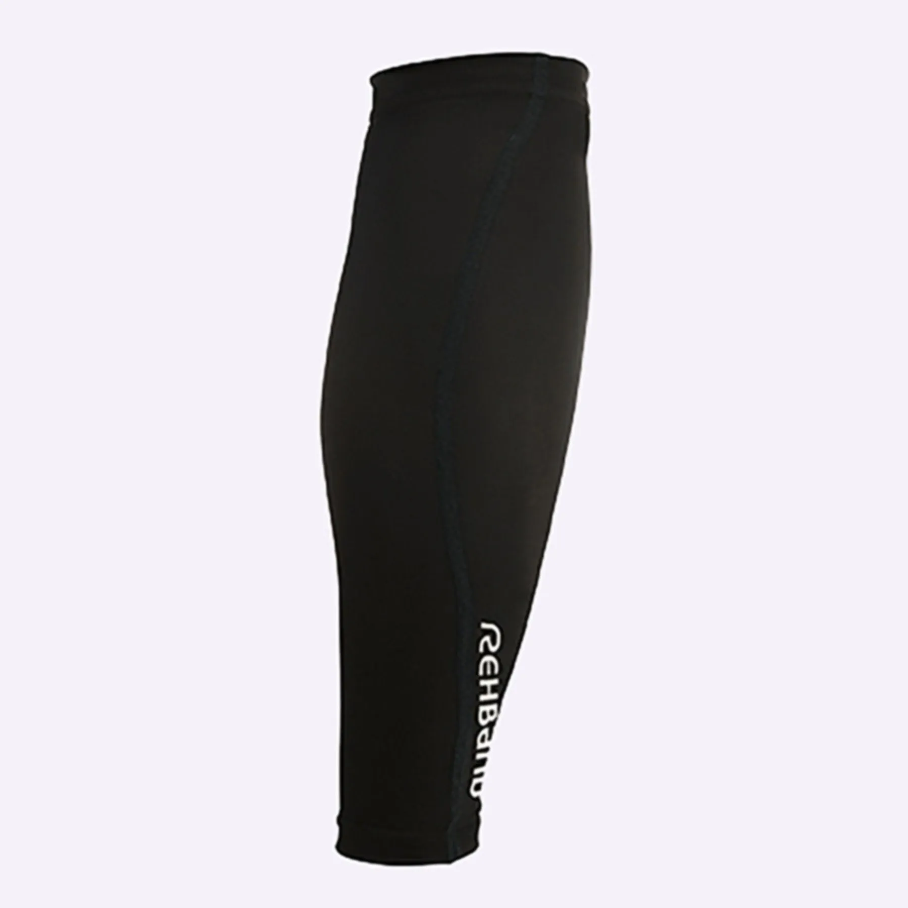 Rehband - Compression Calf Sleeves - Black - PAIR