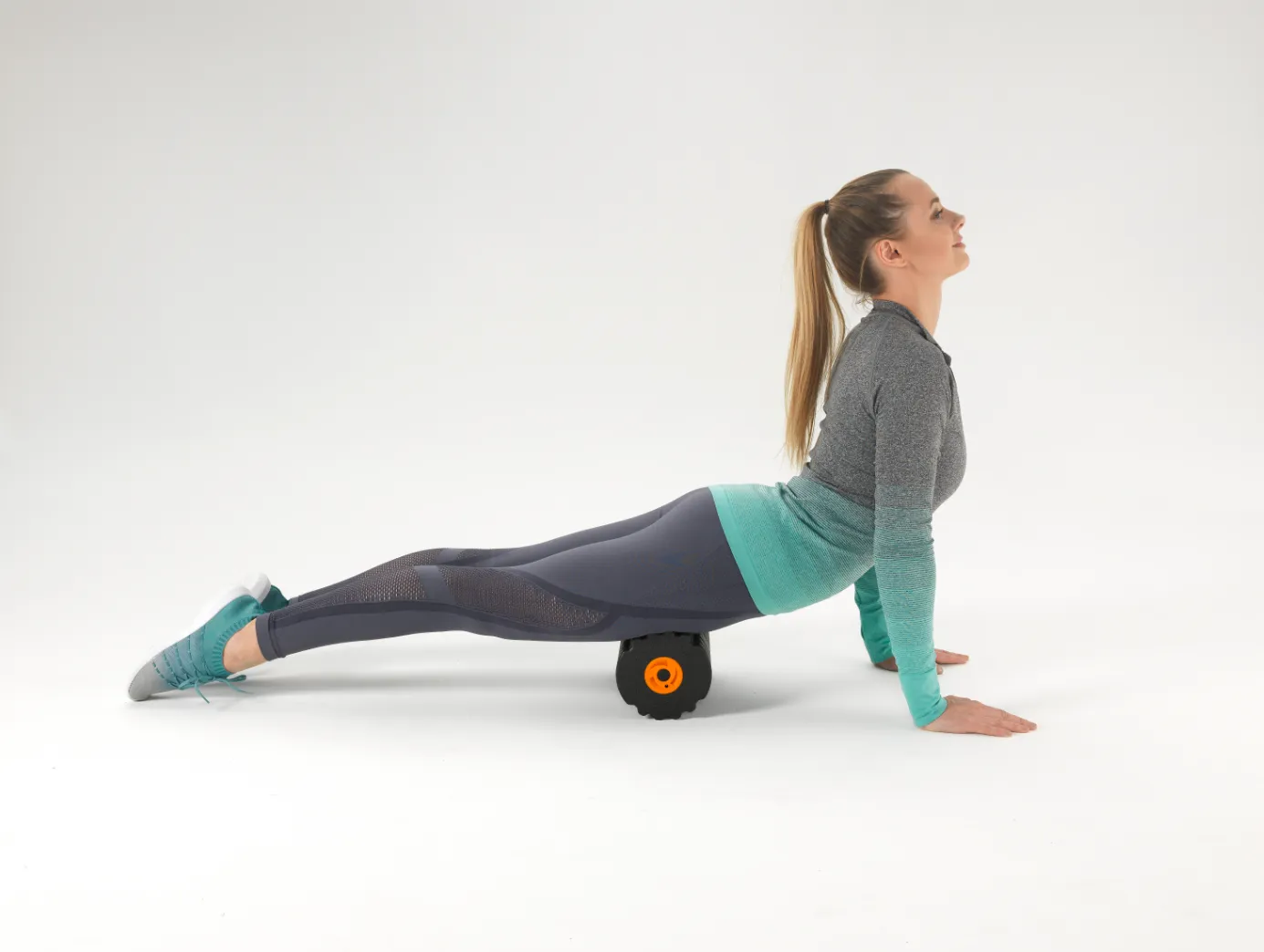 Reviber Vibrating Foam Roller