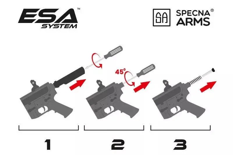 RRA SA-E02 EDGE HAL2