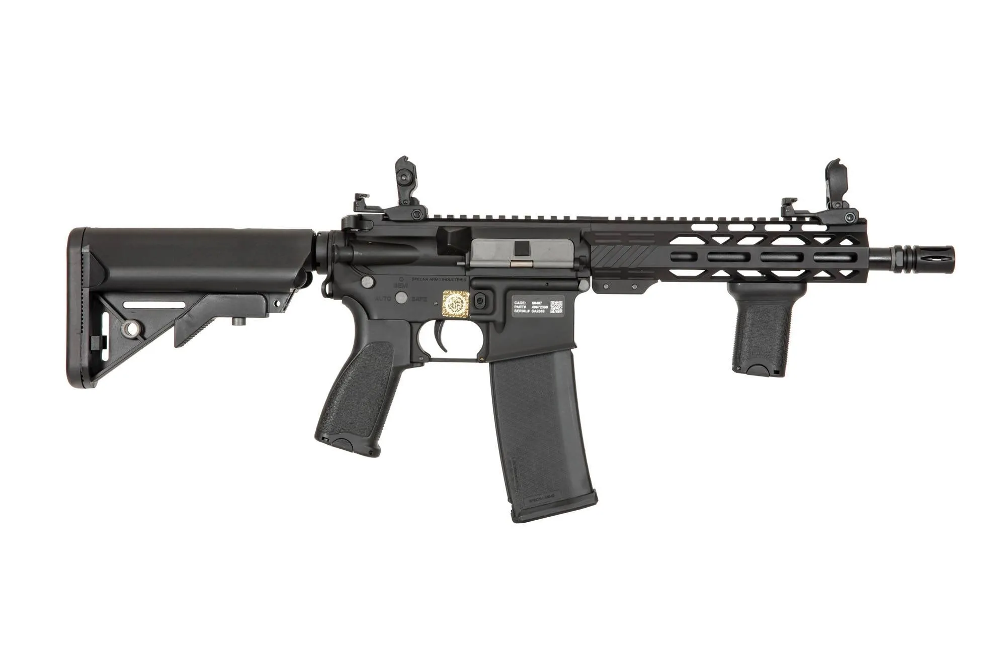 RRA SA-E25 EDGE Kestrel ETU 1.14J airsoft rifle