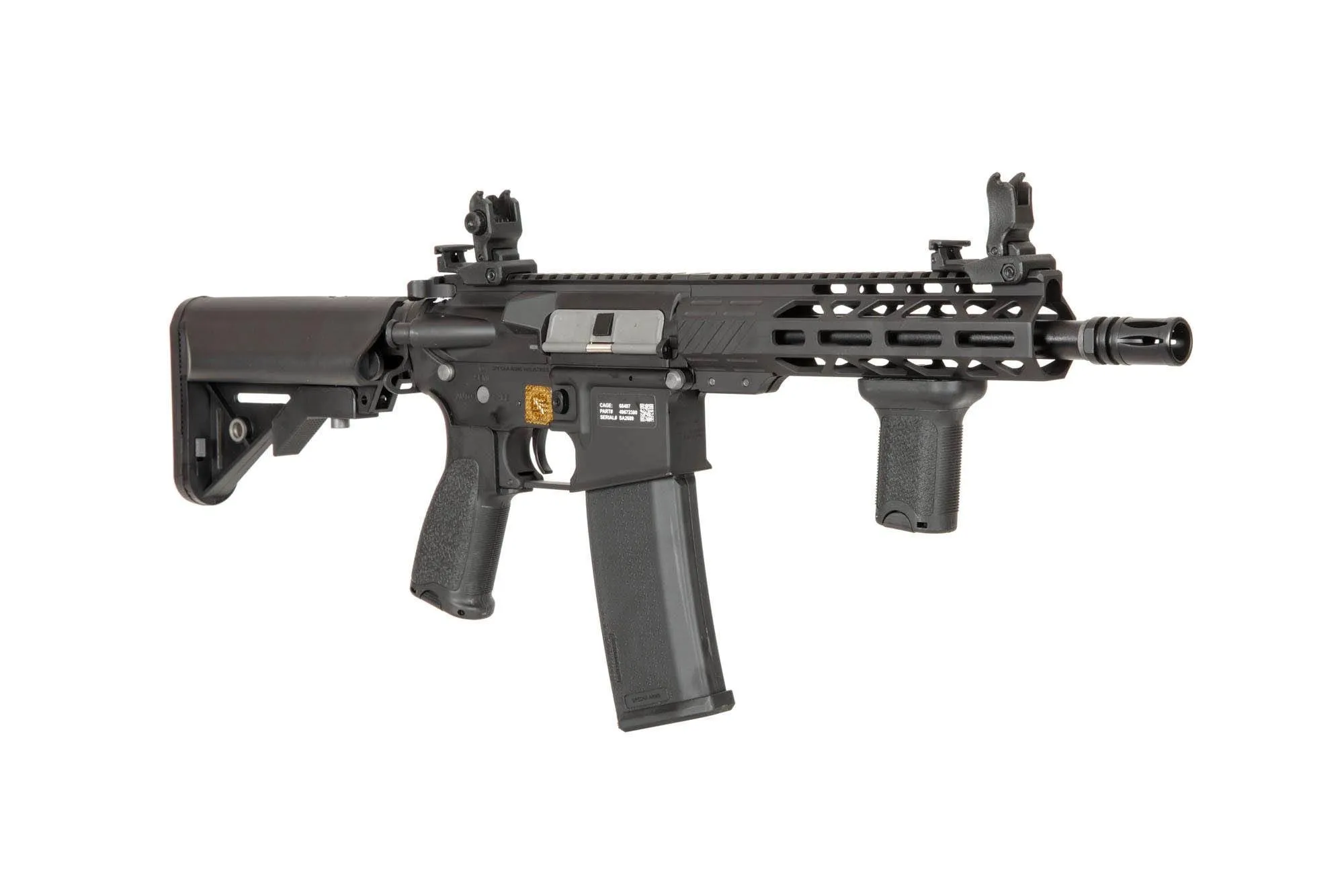 RRA SA-E25 EDGE Kestrel ETU 1.14J airsoft rifle