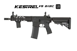 RRA SA-E25 EDGE Kestrel ETU 1.14J airsoft rifle