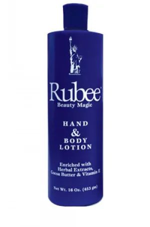 Rubee Hand & Body Lotion