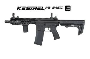 SA-E08 EDGE Kestrel ETU 1.14J Light Ops Stock airsoft rifle