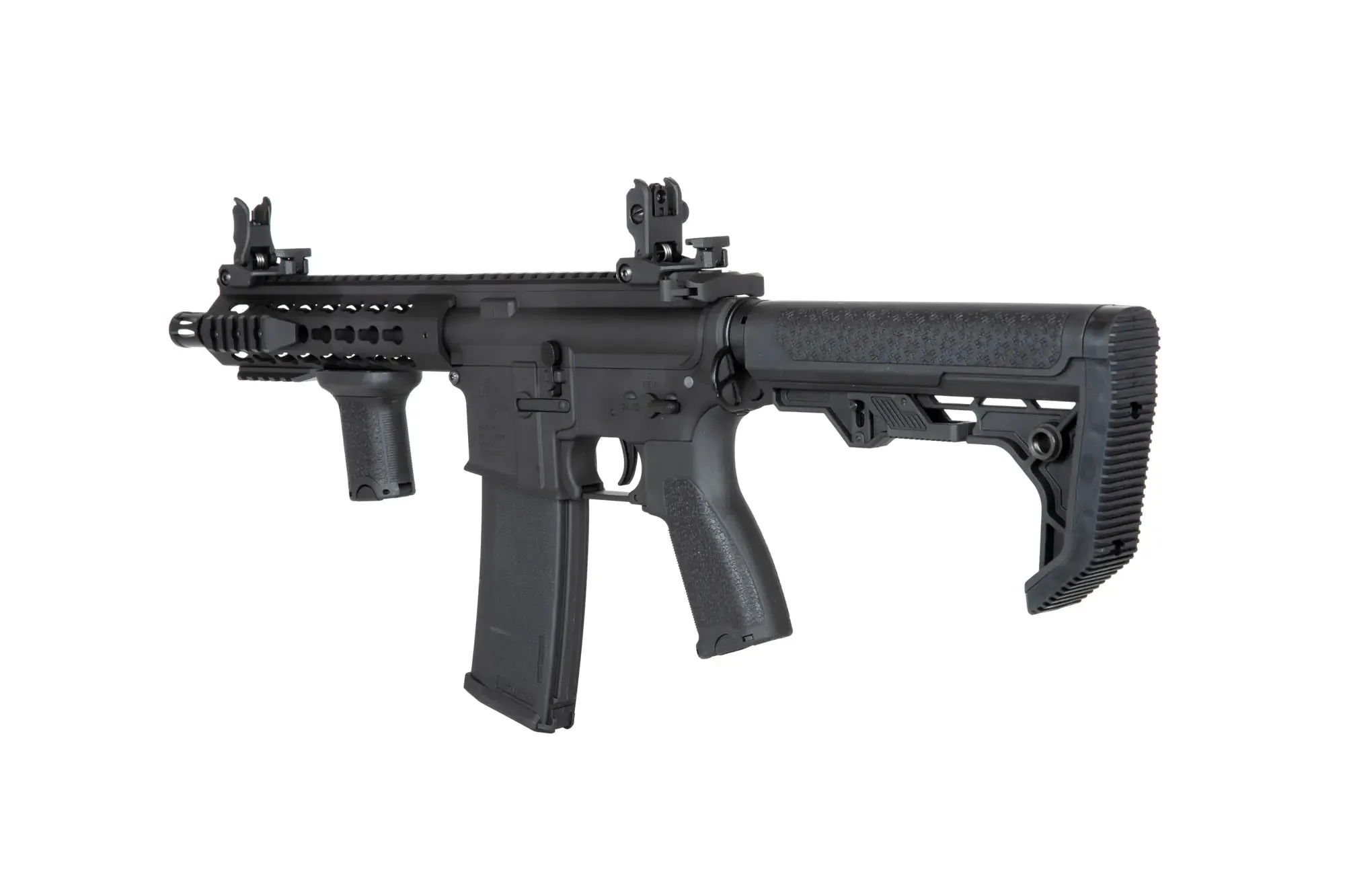 SA-E08 EDGE Kestrel ETU 1.14J Light Ops Stock airsoft rifle