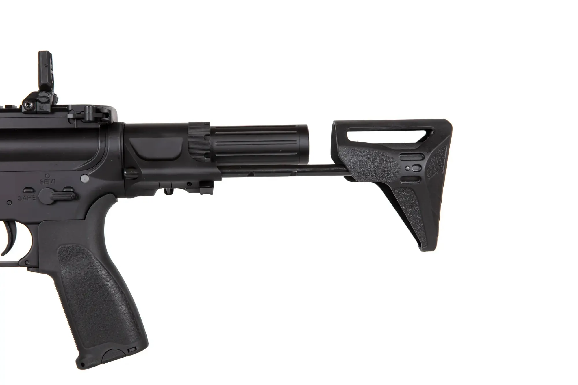 SA-E24 M4 PDW EDGE - black