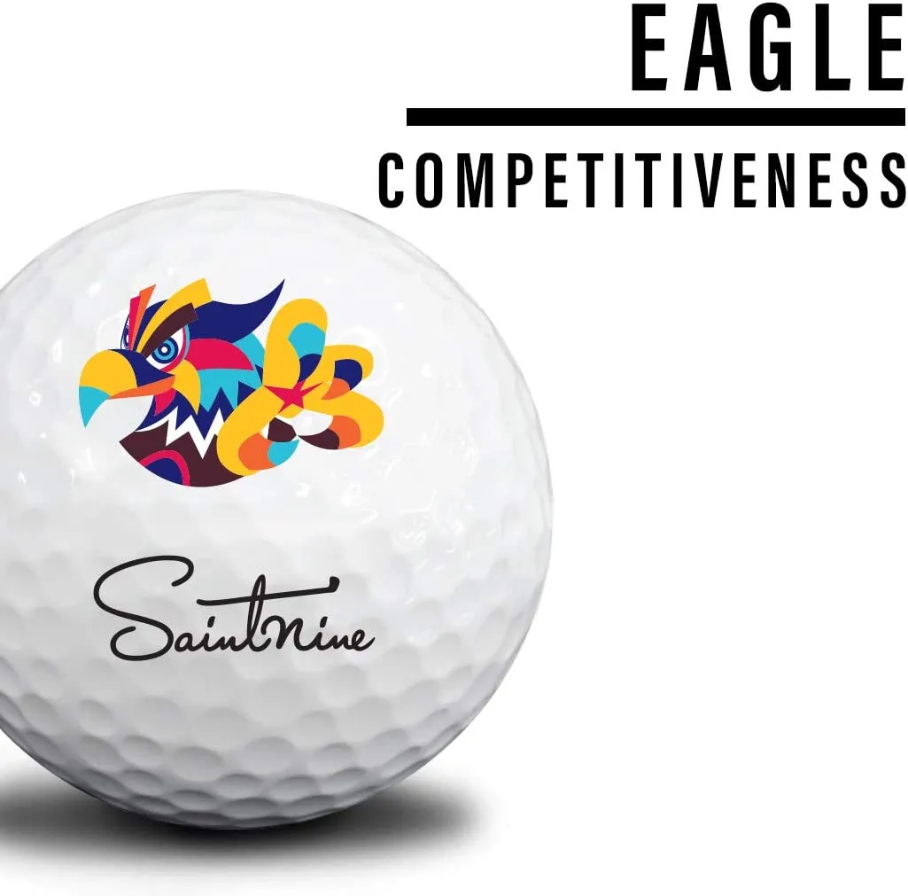 Saintnine U-Pro Urethane Golf Balls