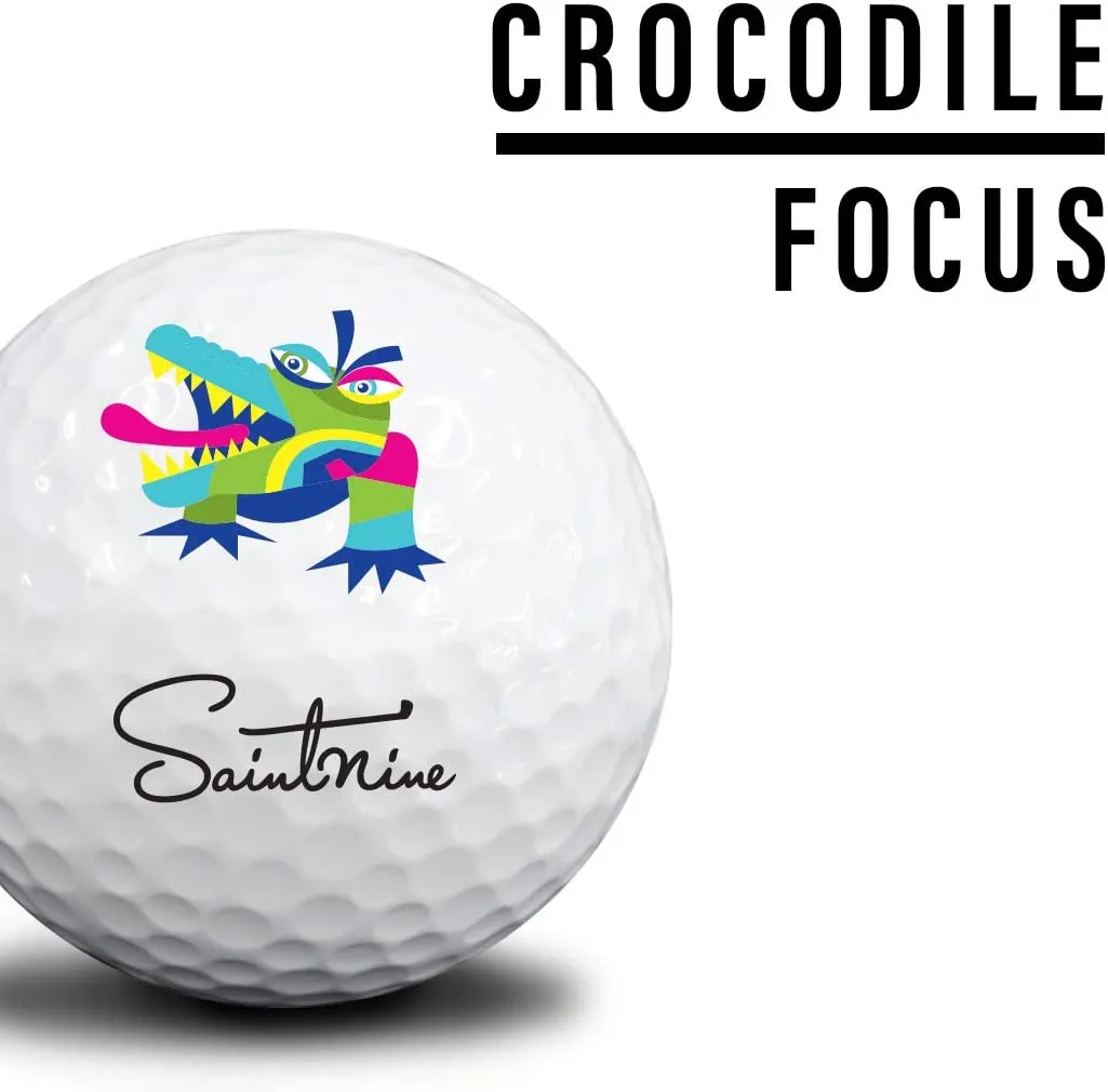 Saintnine U-Pro Urethane Golf Balls