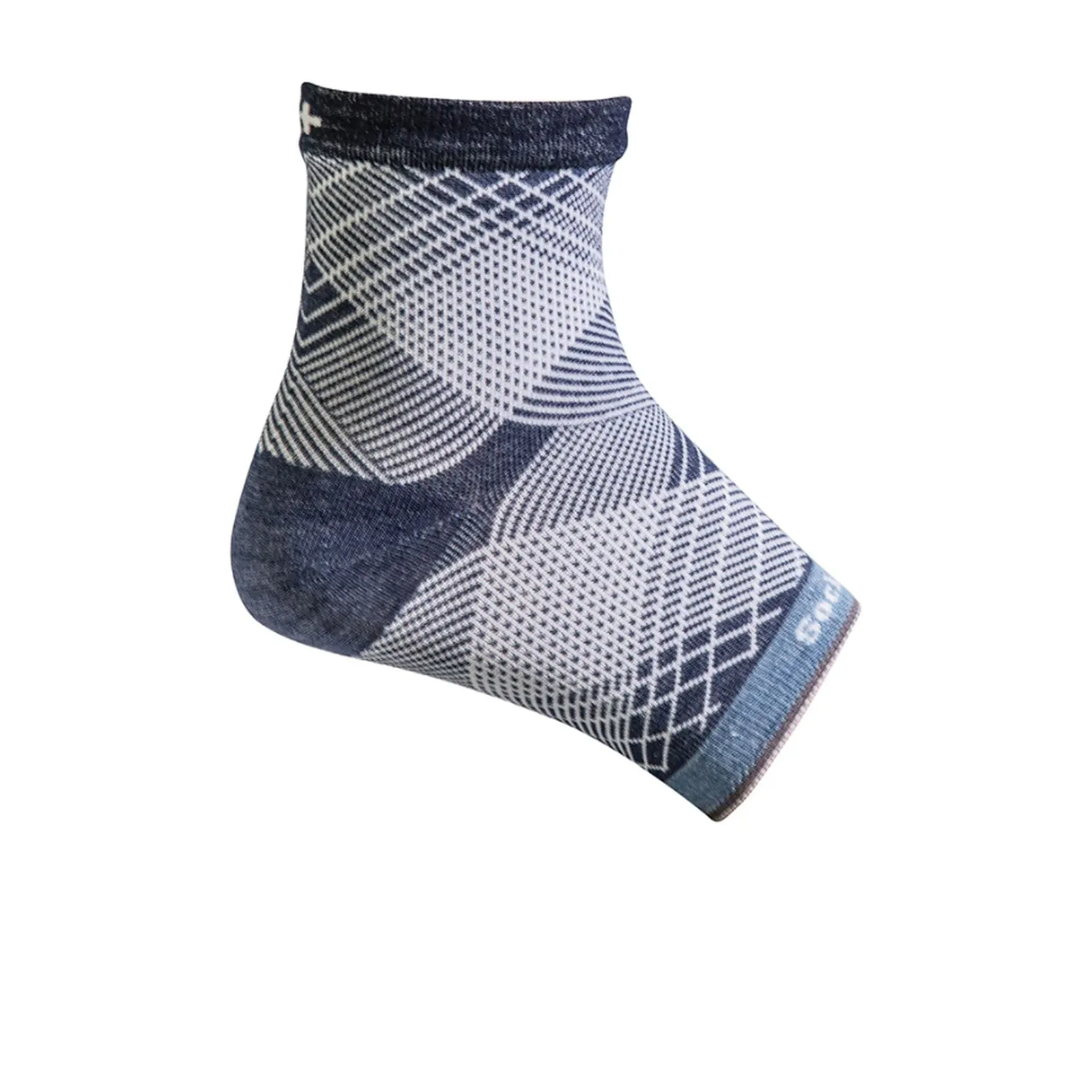 Sockwell Plantar Compression Sleeve (Women) - Denim