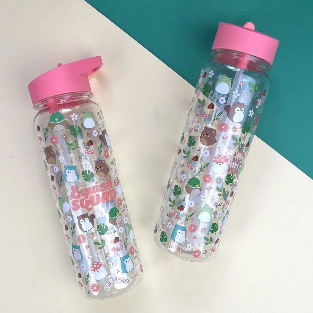 Squishmallow Water Bottle - 650ml - Squish Squad