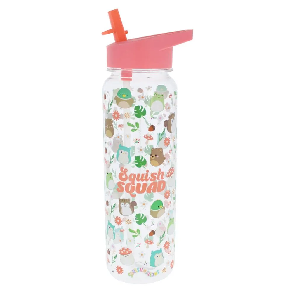 Squishmallow Water Bottle - 650ml - Squish Squad