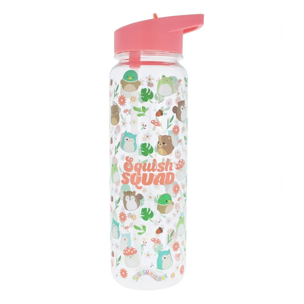 Squishmallow Water Bottle - 650ml - Squish Squad