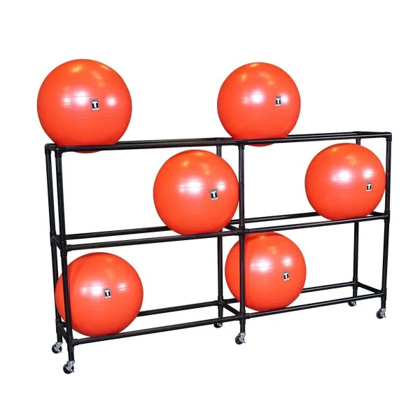 Stability Ball Rack - 12 Ball