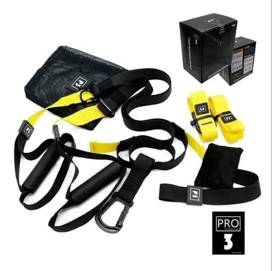 Suspension Strapx | Bodyweight Home Trainer