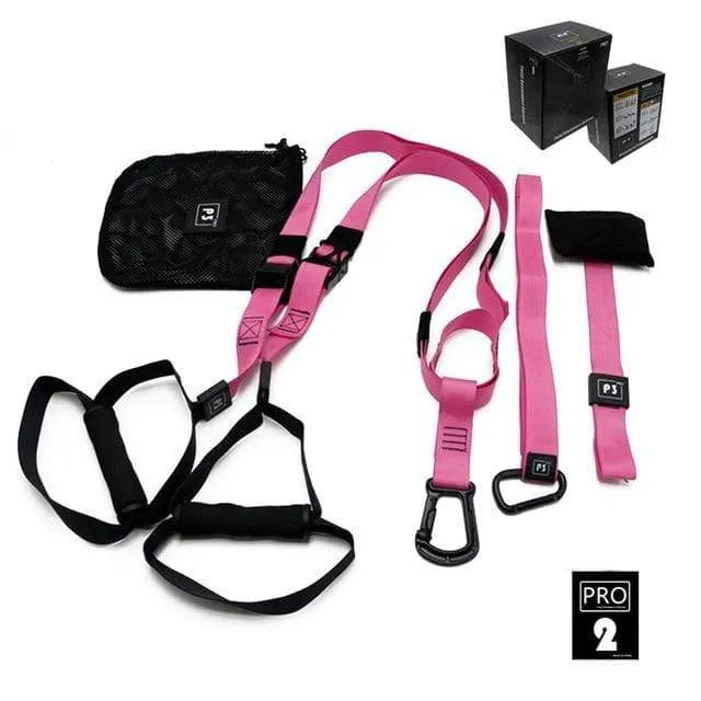 Suspension Strapx | Bodyweight Home Trainer