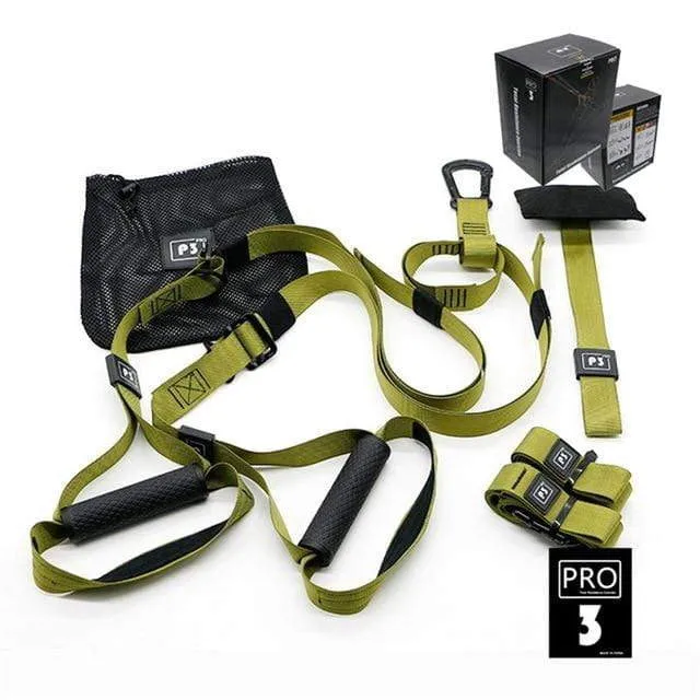 Suspension Strapx | Bodyweight Home Trainer