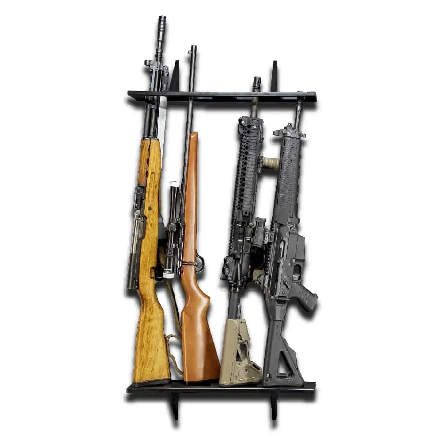 Tactical Walls ModWall Vertical Rifle Rack