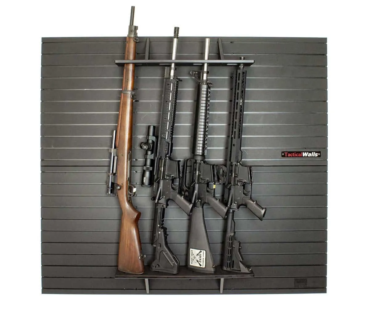 Tactical Walls ModWall Vertical Rifle Rack