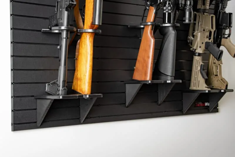 Tactical Walls ModWall Vertical Rifle Rack