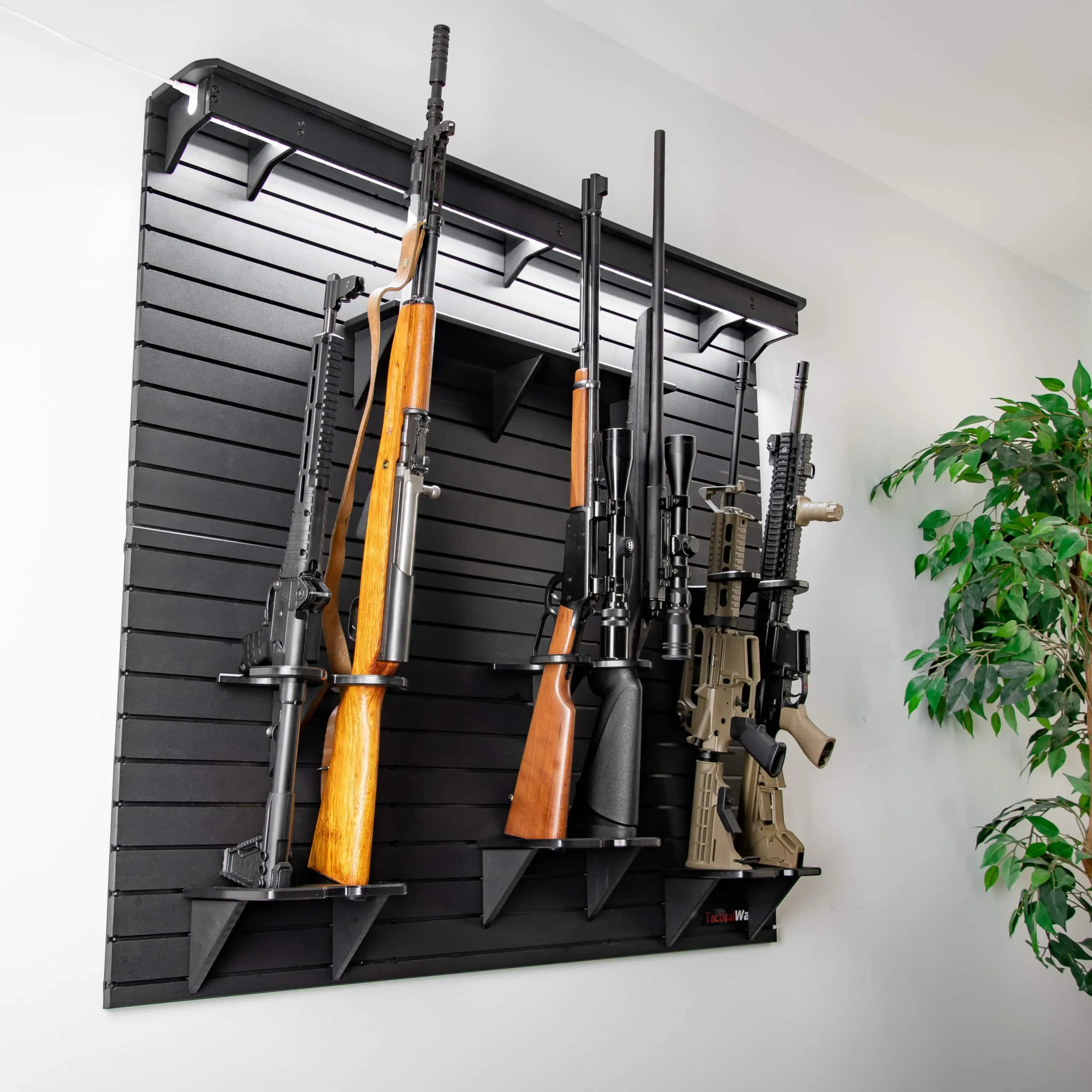 Tactical Walls ModWall Vertical Rifle Rack