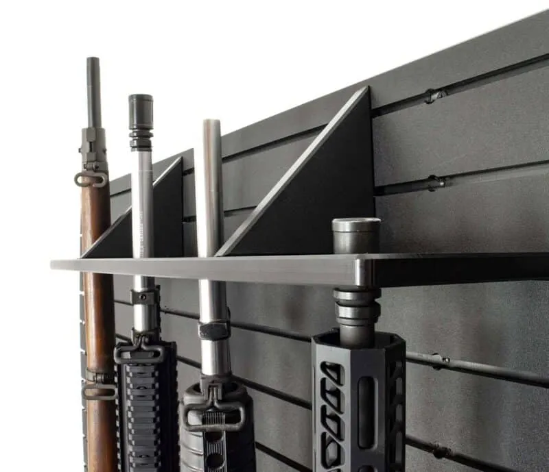 Tactical Walls ModWall Vertical Rifle Rack