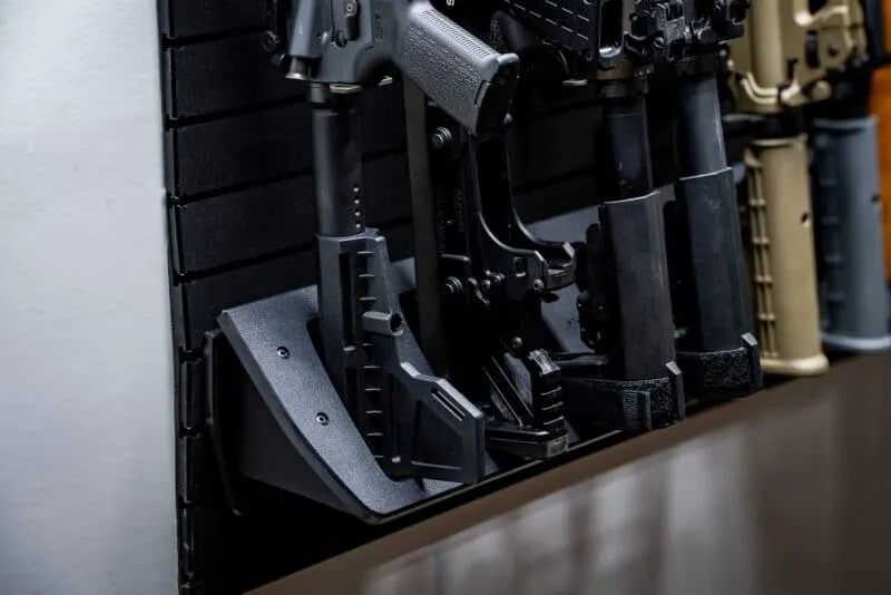 Tactical Walls ModWall Vertical Rifle Rack