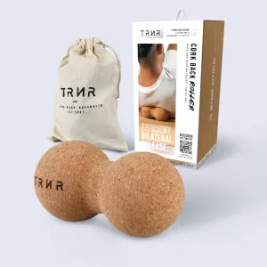 TRNR Cork Back Roller