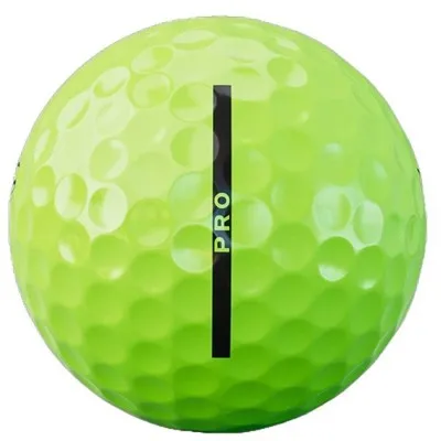 Vice Pro Golf Balls - Neon Lime