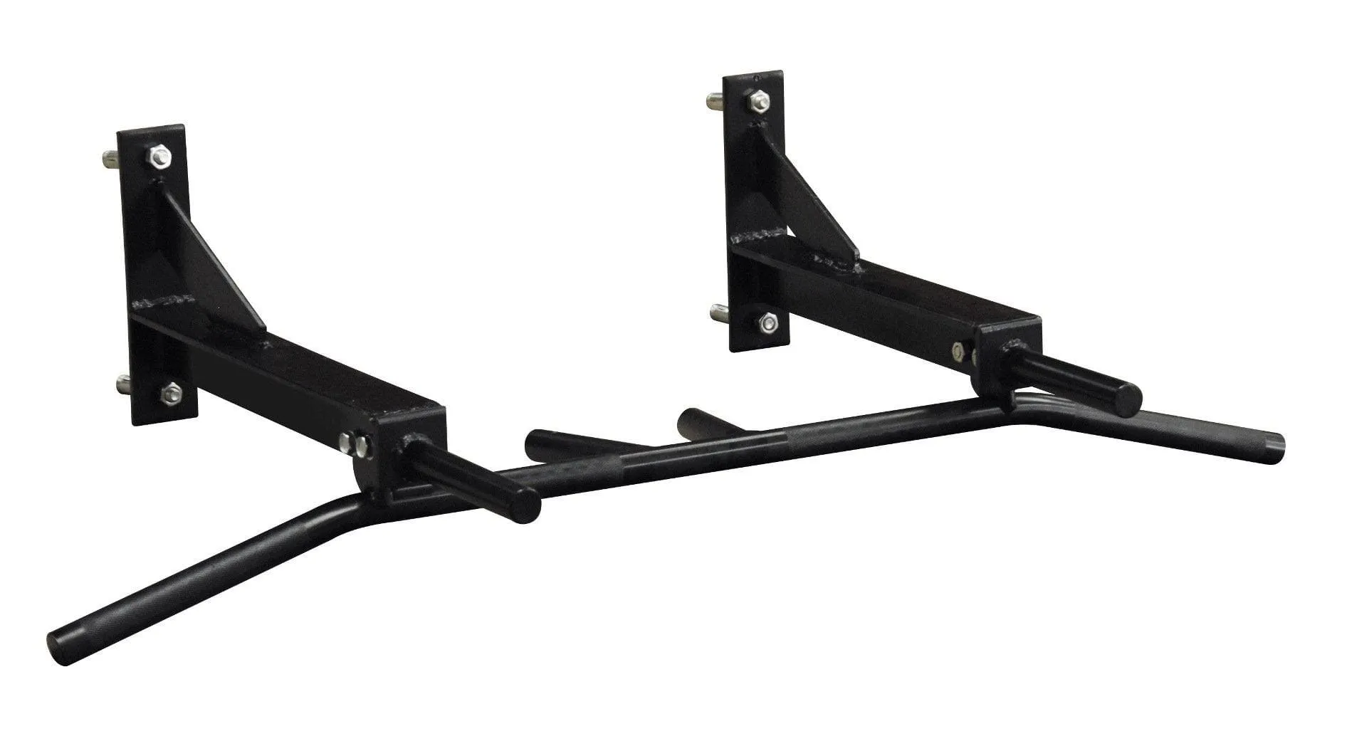 Wall-Mounted Chin Up Bar