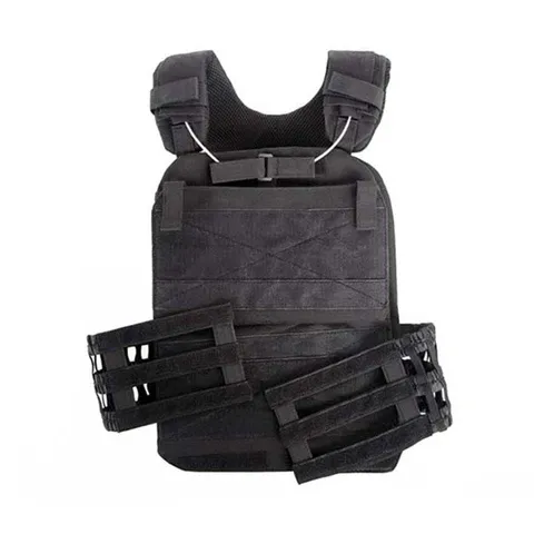 Weight Plate Training Vest