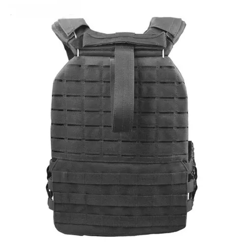 Weight Plate Training Vest