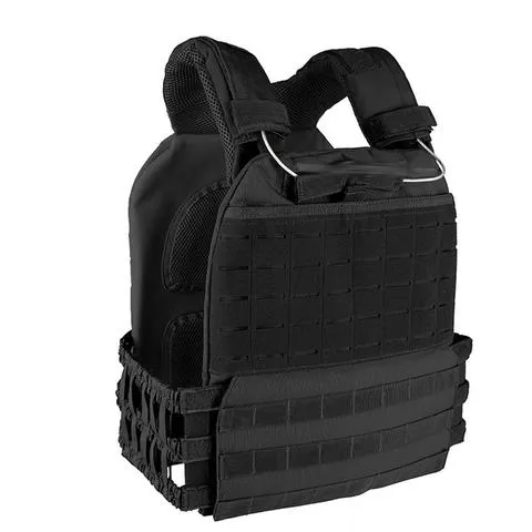 Weight Plate Training Vest