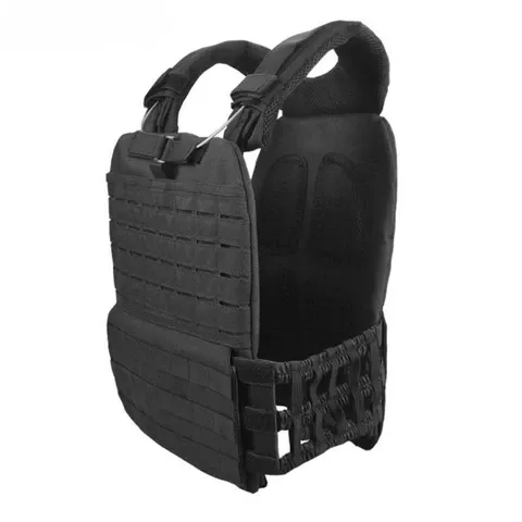 Weight Plate Training Vest