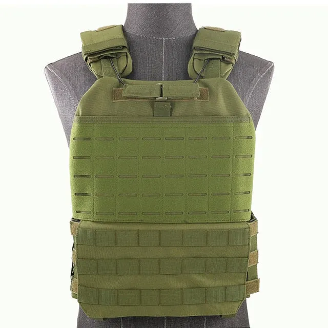 Weight Plate Training Vest