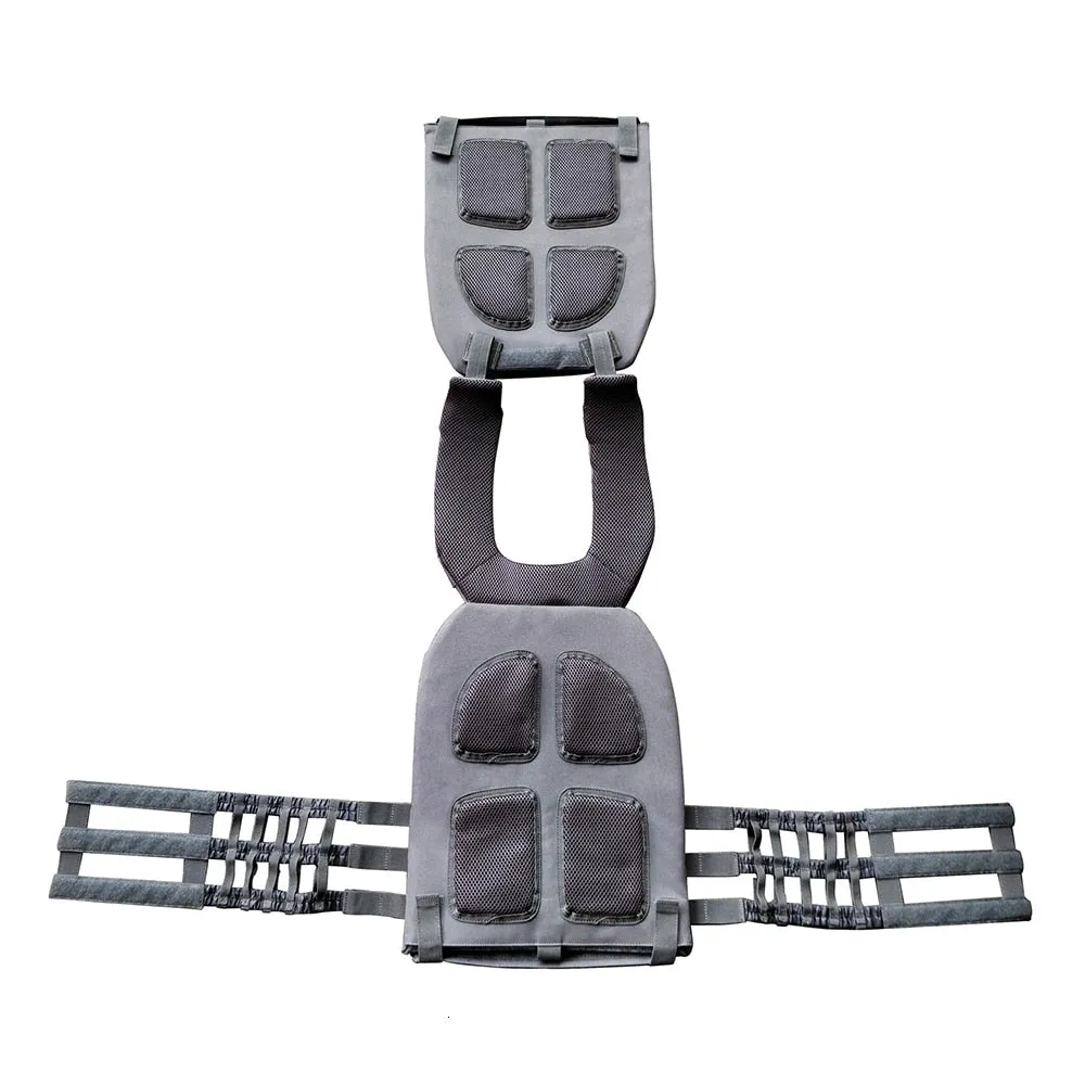 Weight Plate Training Vest