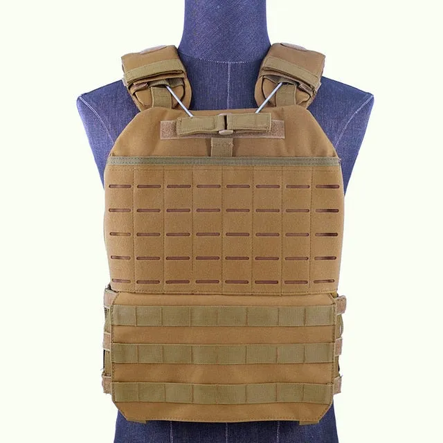 Weight Plate Training Vest