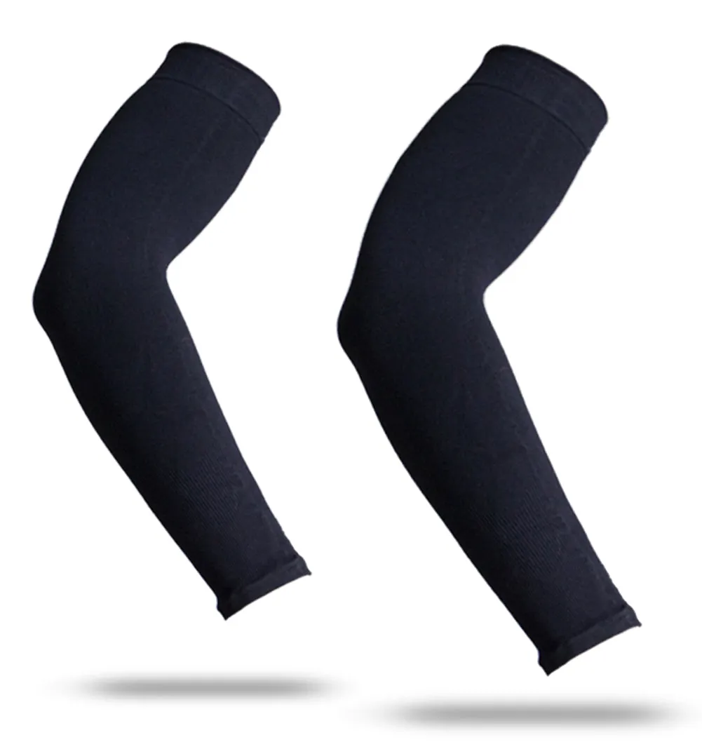 YISEVEN Sports Cooling Compression Arm Sleeves