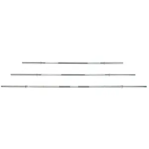 York 5'6" Barbell - Plain Collar (25mm)